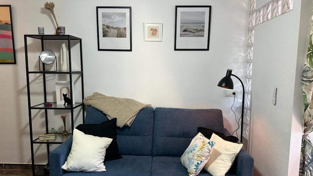Playa De Los Naufragos Cozy Apartment With Pool Torrevieja Bagian luar foto