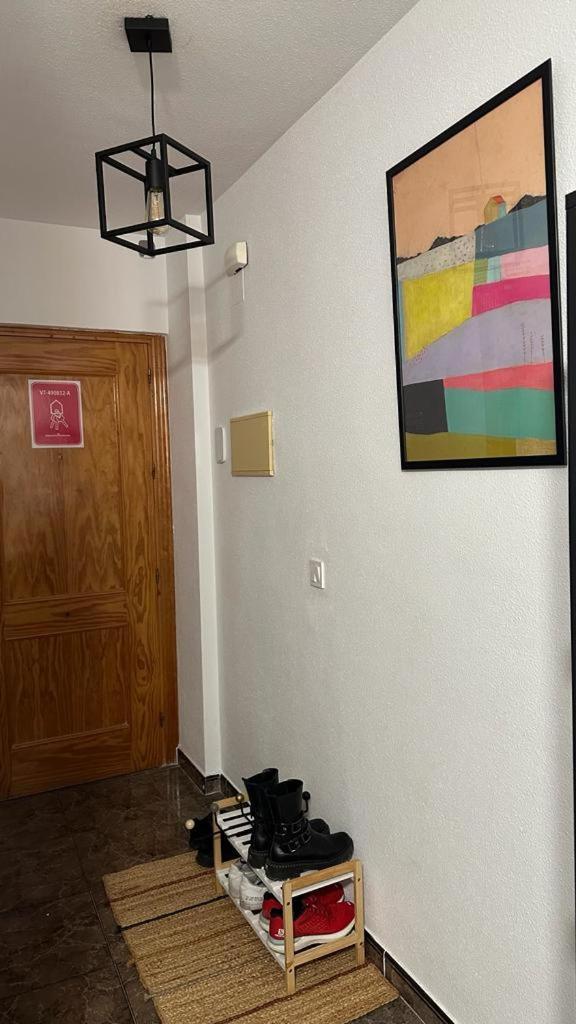 Playa De Los Naufragos Cozy Apartment With Pool Torrevieja Bagian luar foto
